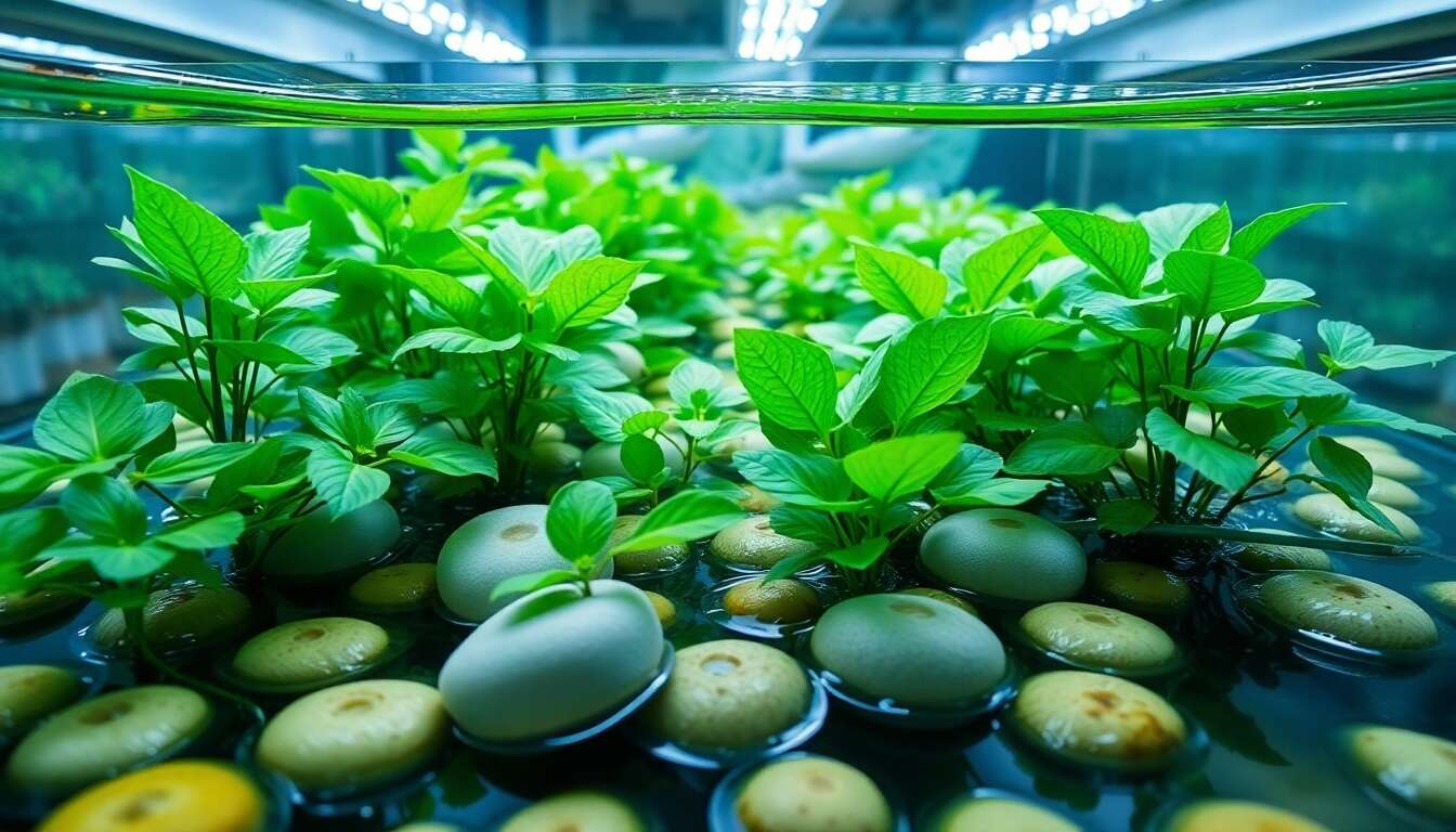 Culture en eau profonde (DWC) : avantages et mise en place