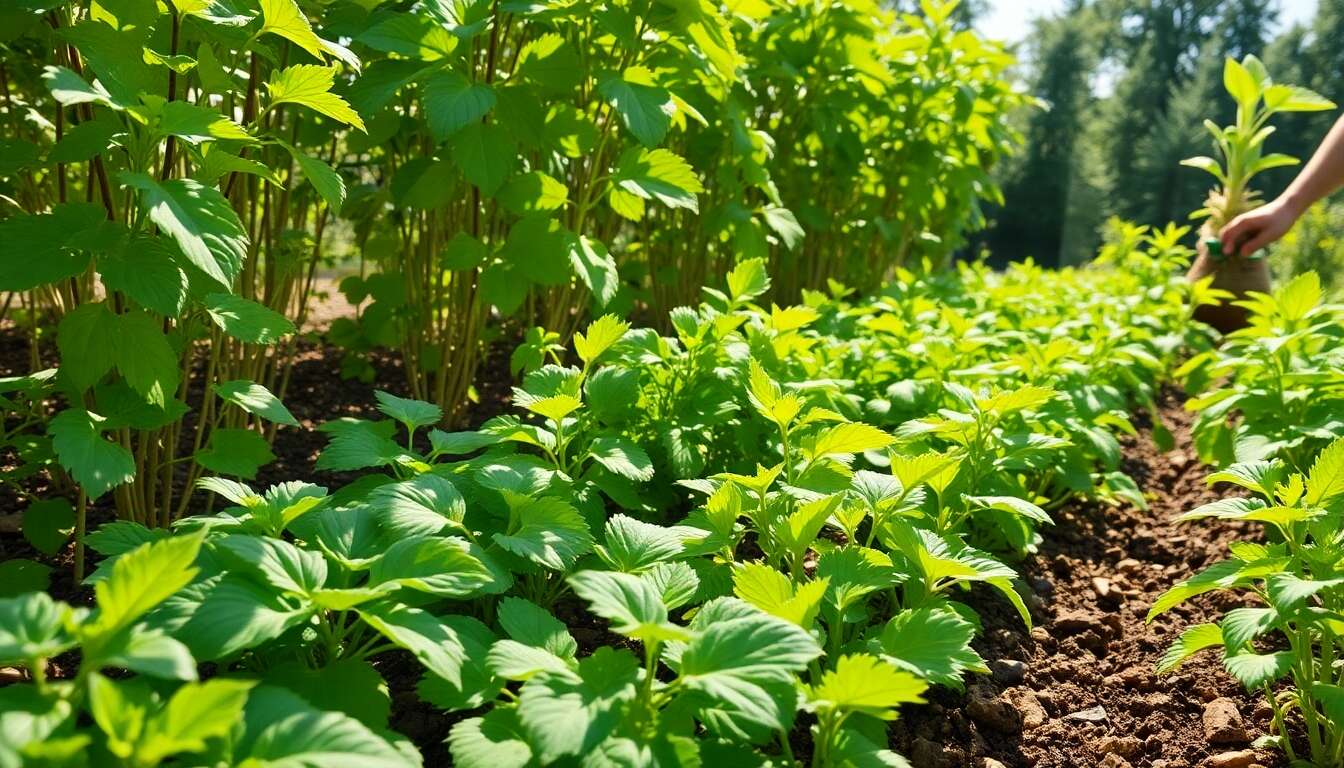 Fertilisation naturelle : alternatives aux engrais chimiques