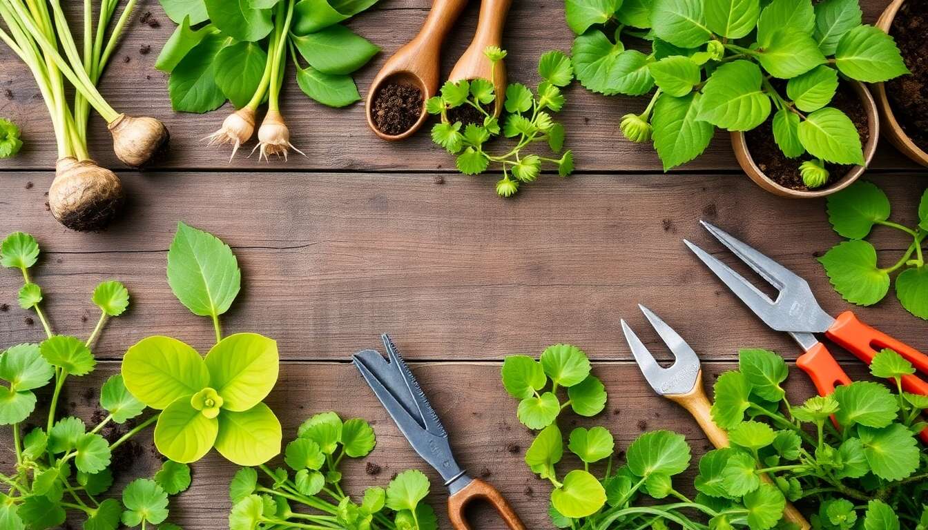 Multiplication des plantes : techniques simples et efficaces
