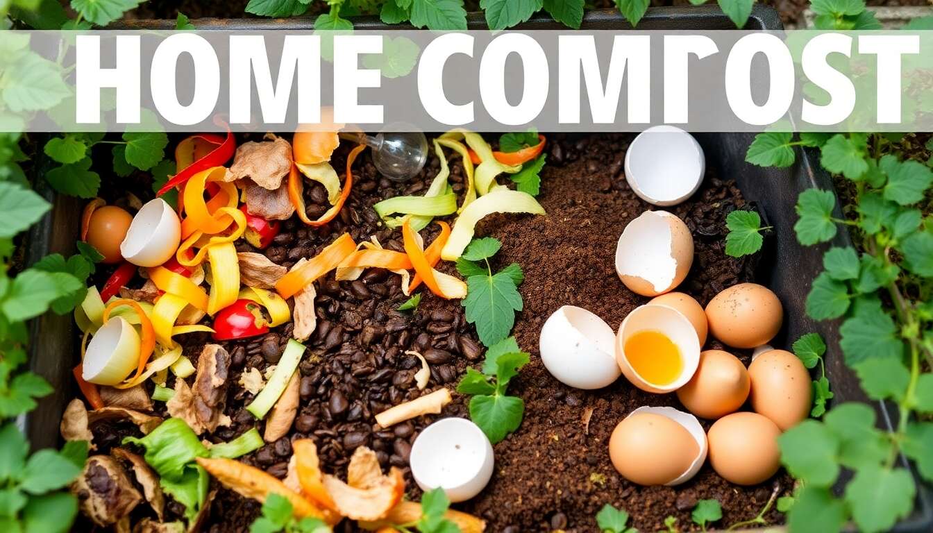 Identifier les déchets à composter