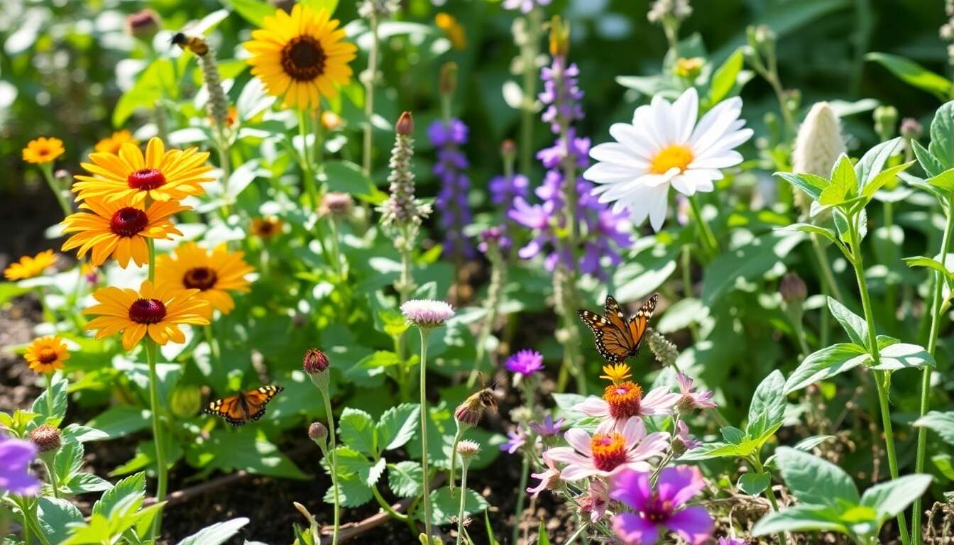 Biodiversité active : attirer la faune utile à la décomposition