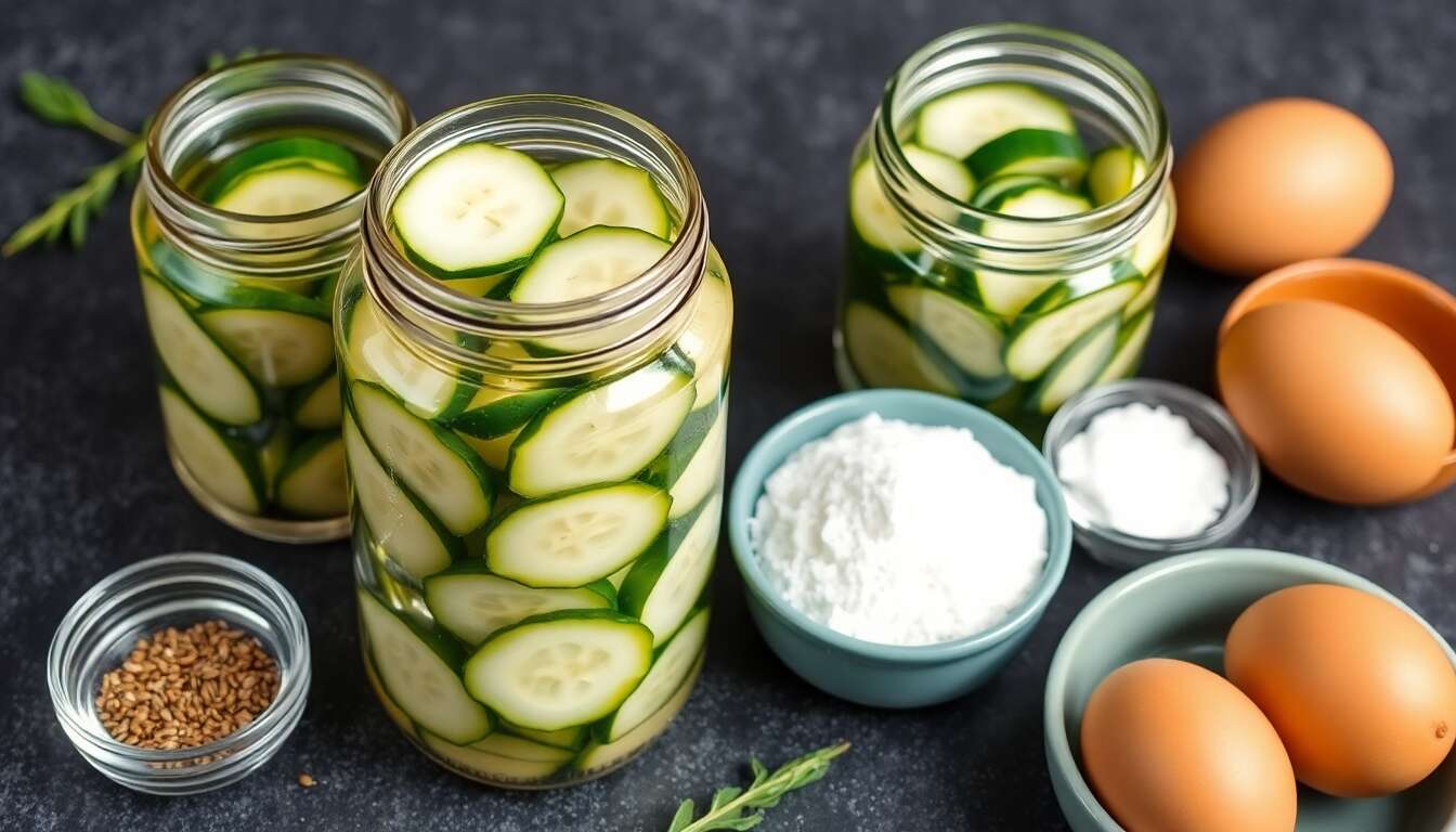 L'art du pickles : recettes et techniques incontournables