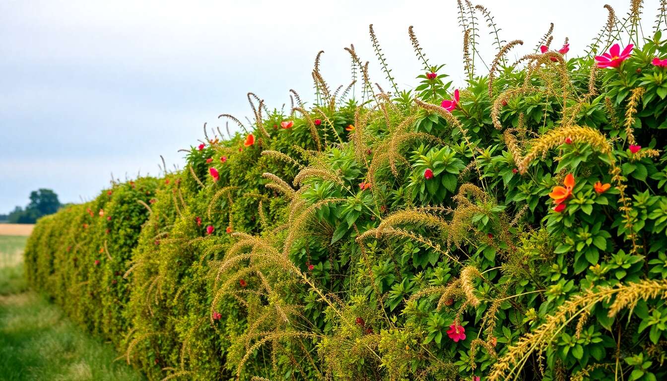 Haies champêtres : diversifier pour enrichir la biodiversité
