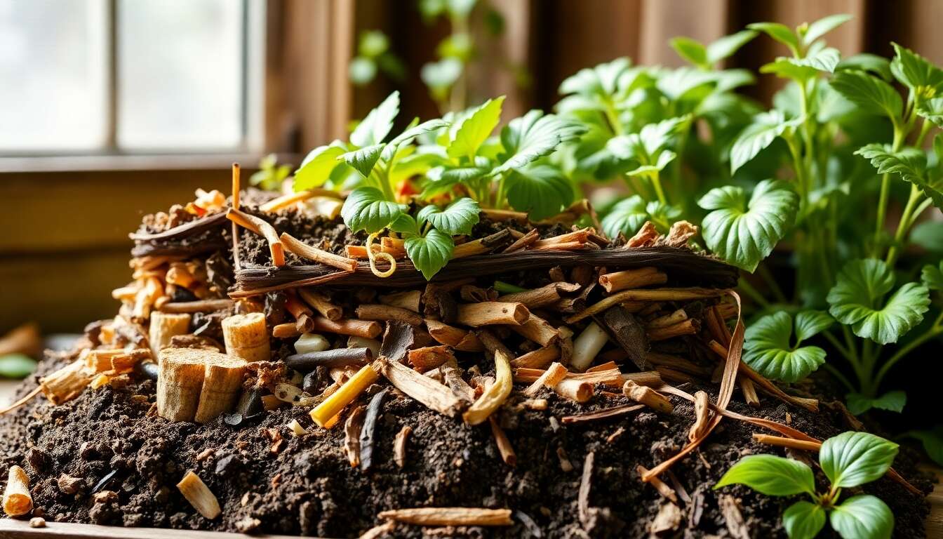 Comprendre les avantages du compostage domestique