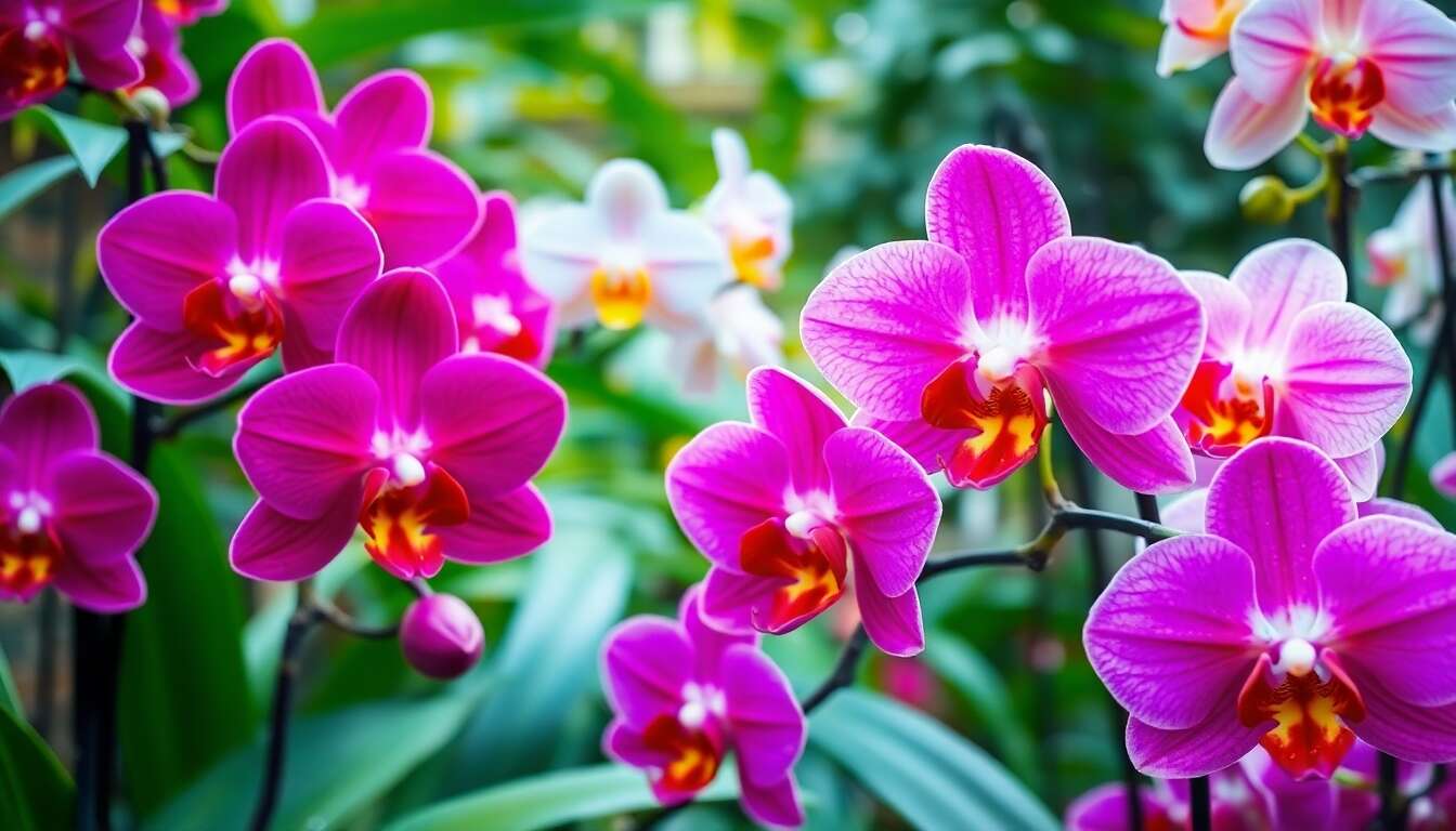 Maîtriser l’arrosage et la nutrition