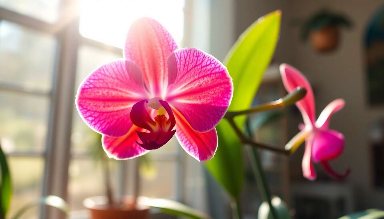 Optimiser la lumière et la température