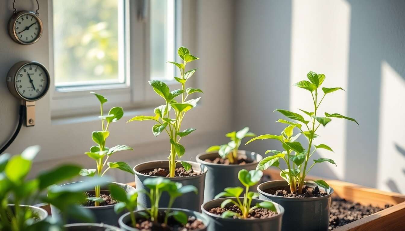 Erreurs courantes à éviter lors du bouturage