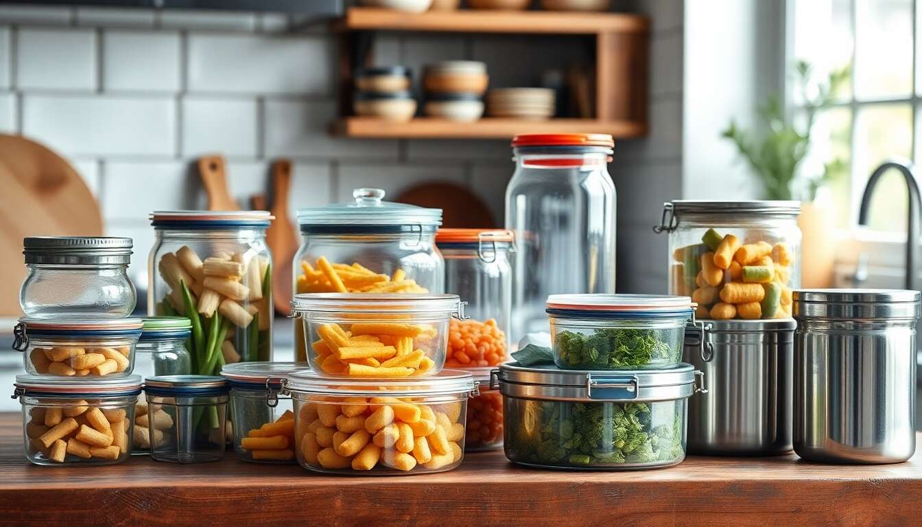 Les matériaux adaptés à chaque type de contenu