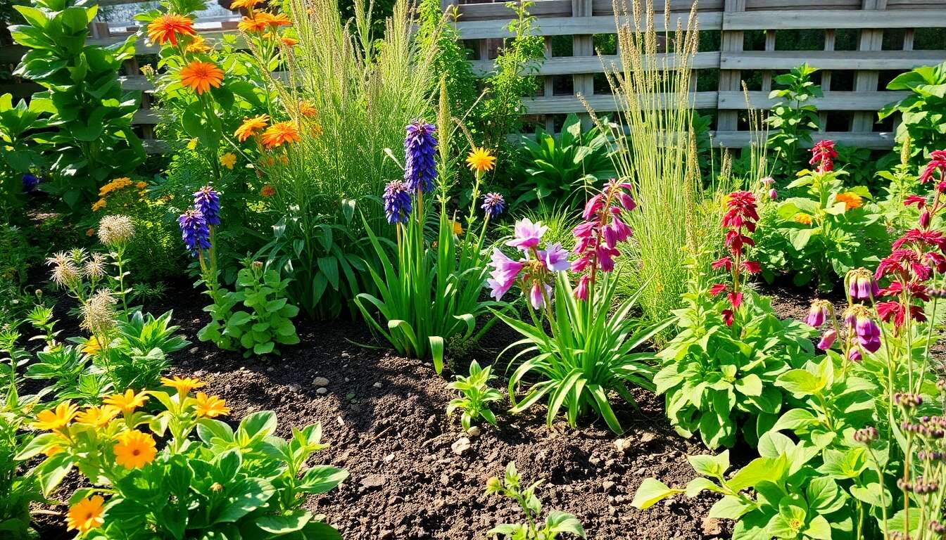 Permaculture en action : créer un sol vivant et productif