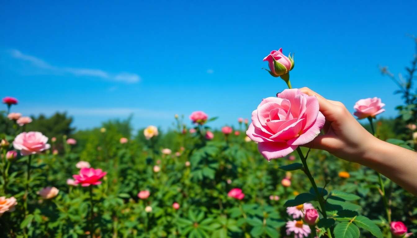 Taille des rosiers : quand et comment s'y prendre ?