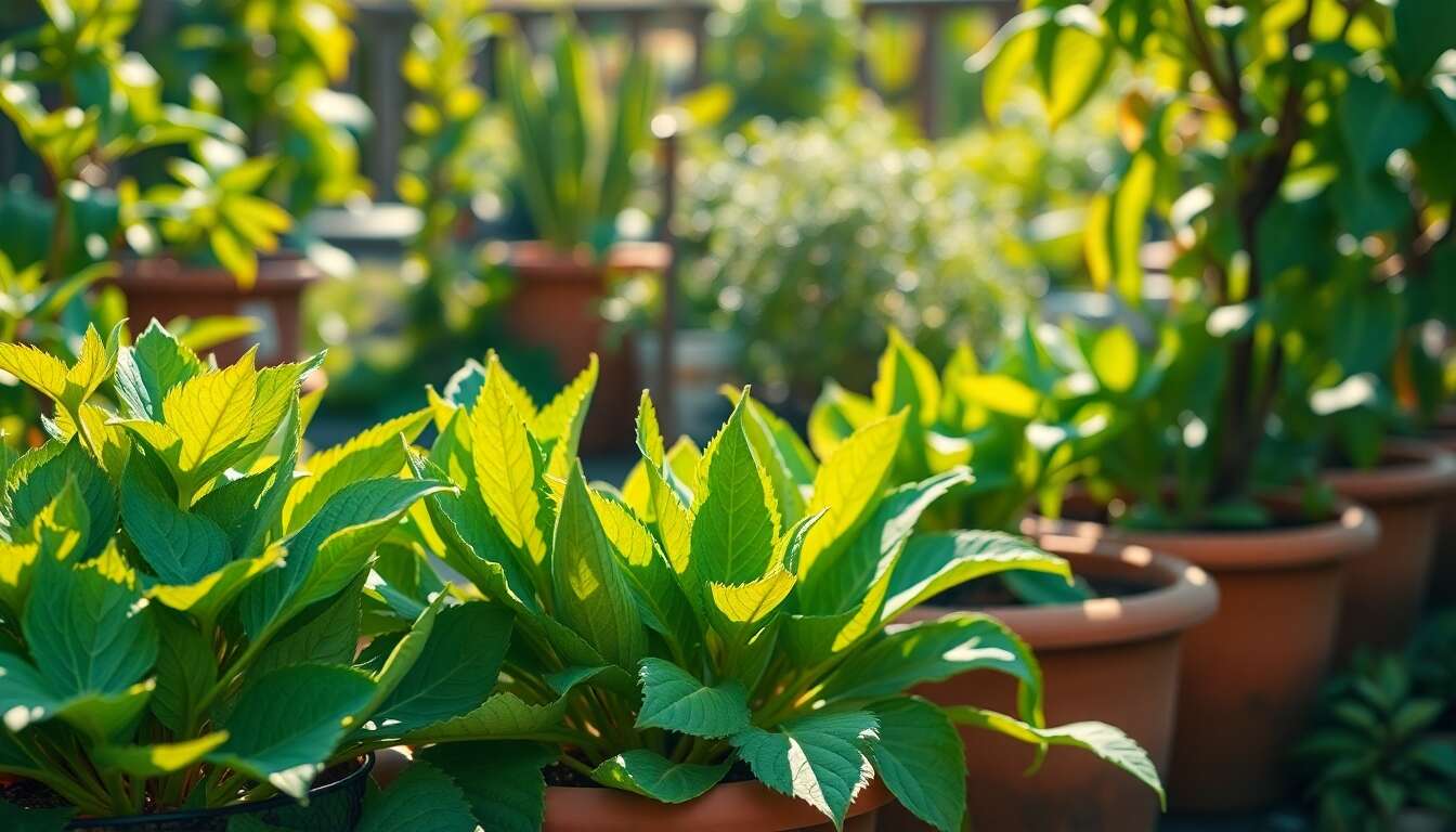 Avocatiers en pot : secrets de réussite