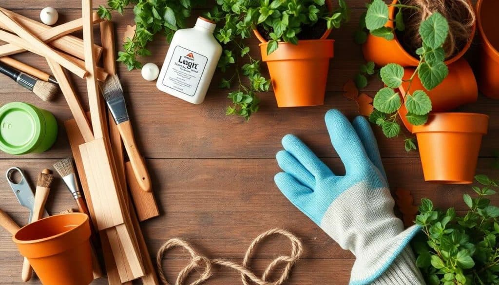 Déco jardin DIY : créer des éléments décoratifs à moindre coût