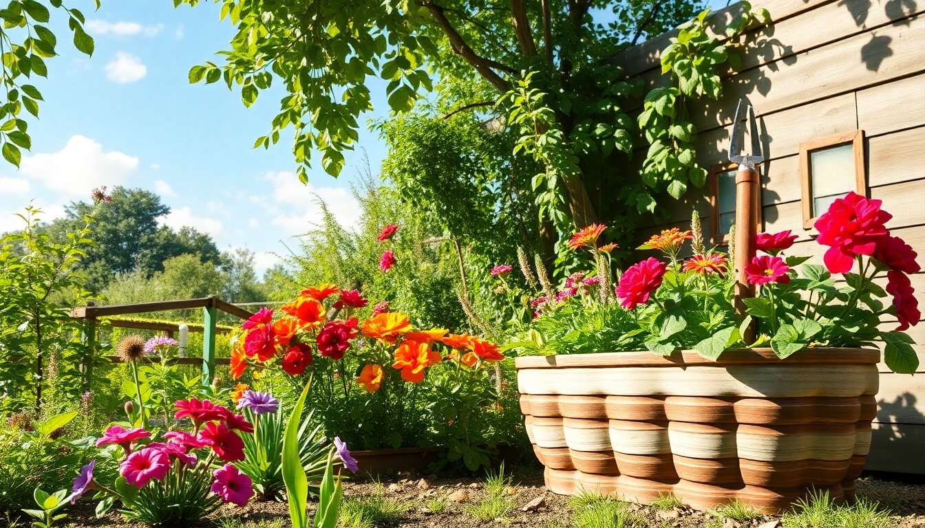 Idées cadeaux pour jardiniers passionnés