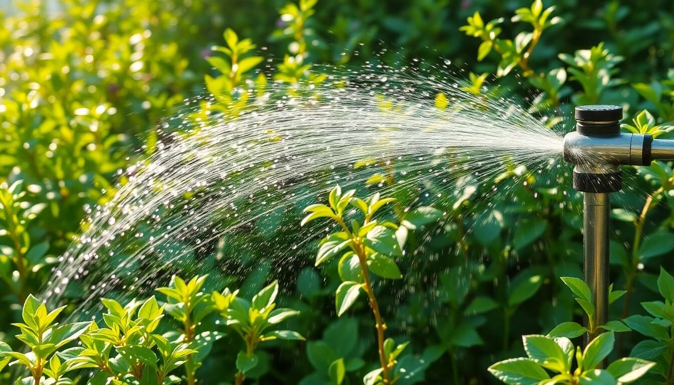 Optimiser son système d'arrosage : les meilleurs conseils pratiques