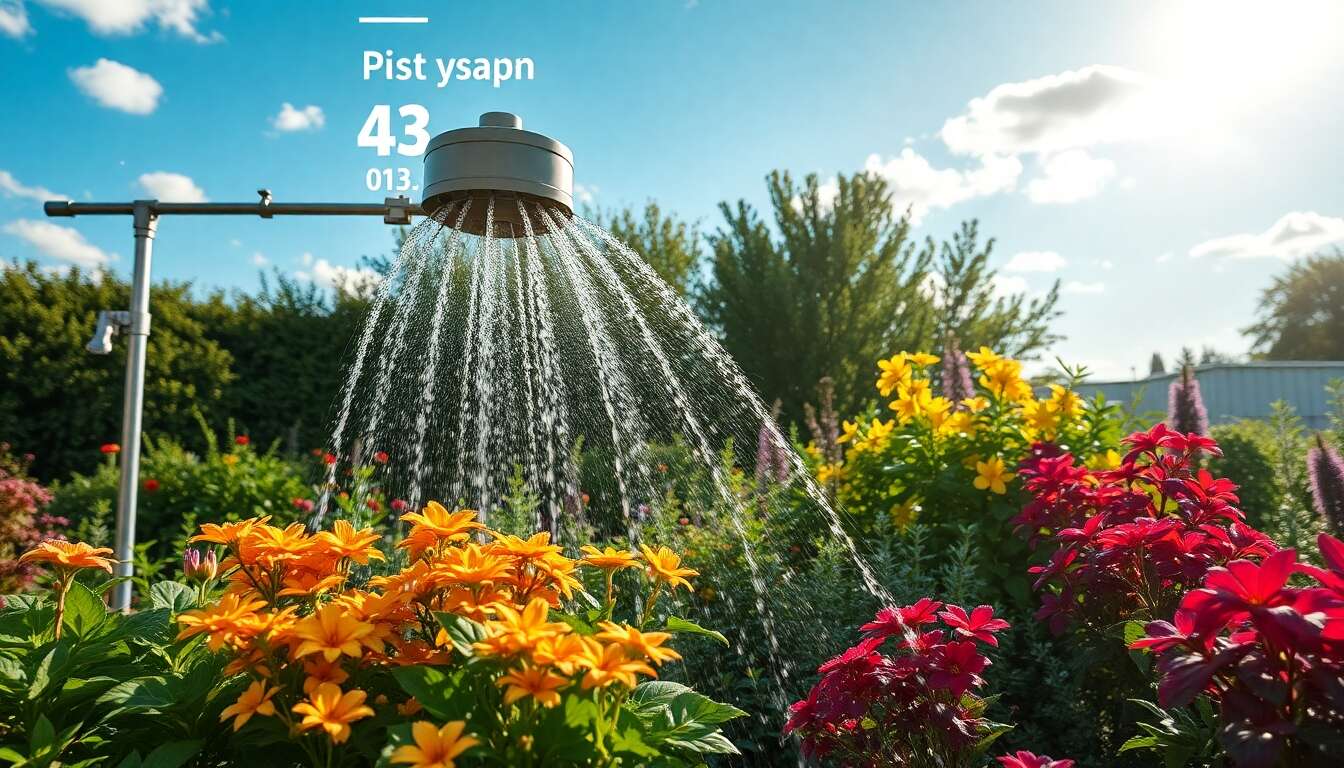 Entretien annuel de votre système d’arrosage : étapes clés à suivre