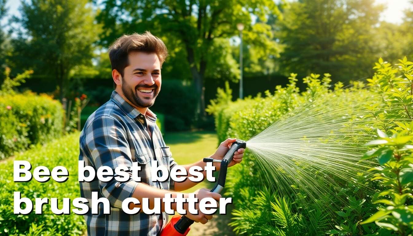 Comparatif des meilleures débroussailleuses de l'année : trouvez la vôtre