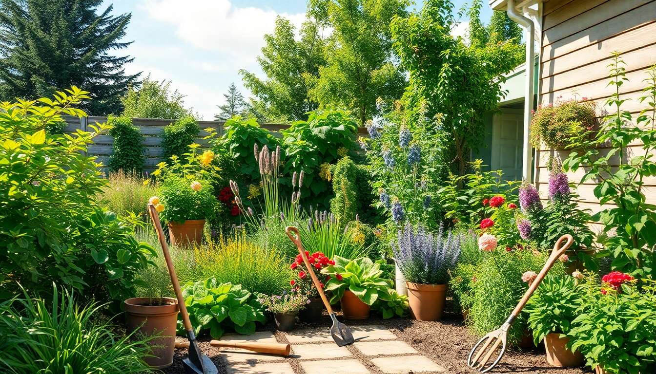 Haies durablement belles : choix des espèces et taille raisonnée