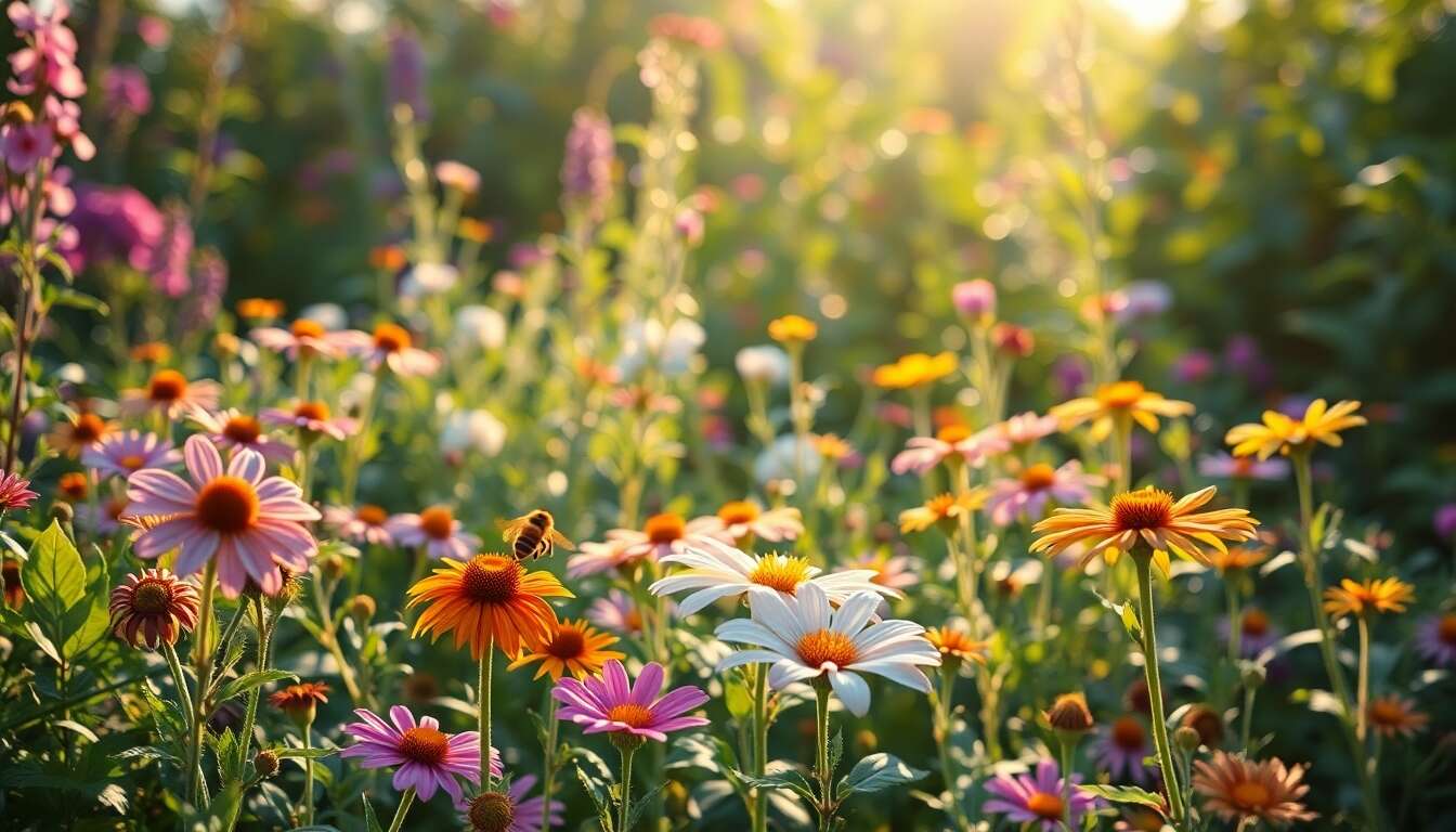 Auxiliaires de culture : identifier vos alliés naturels