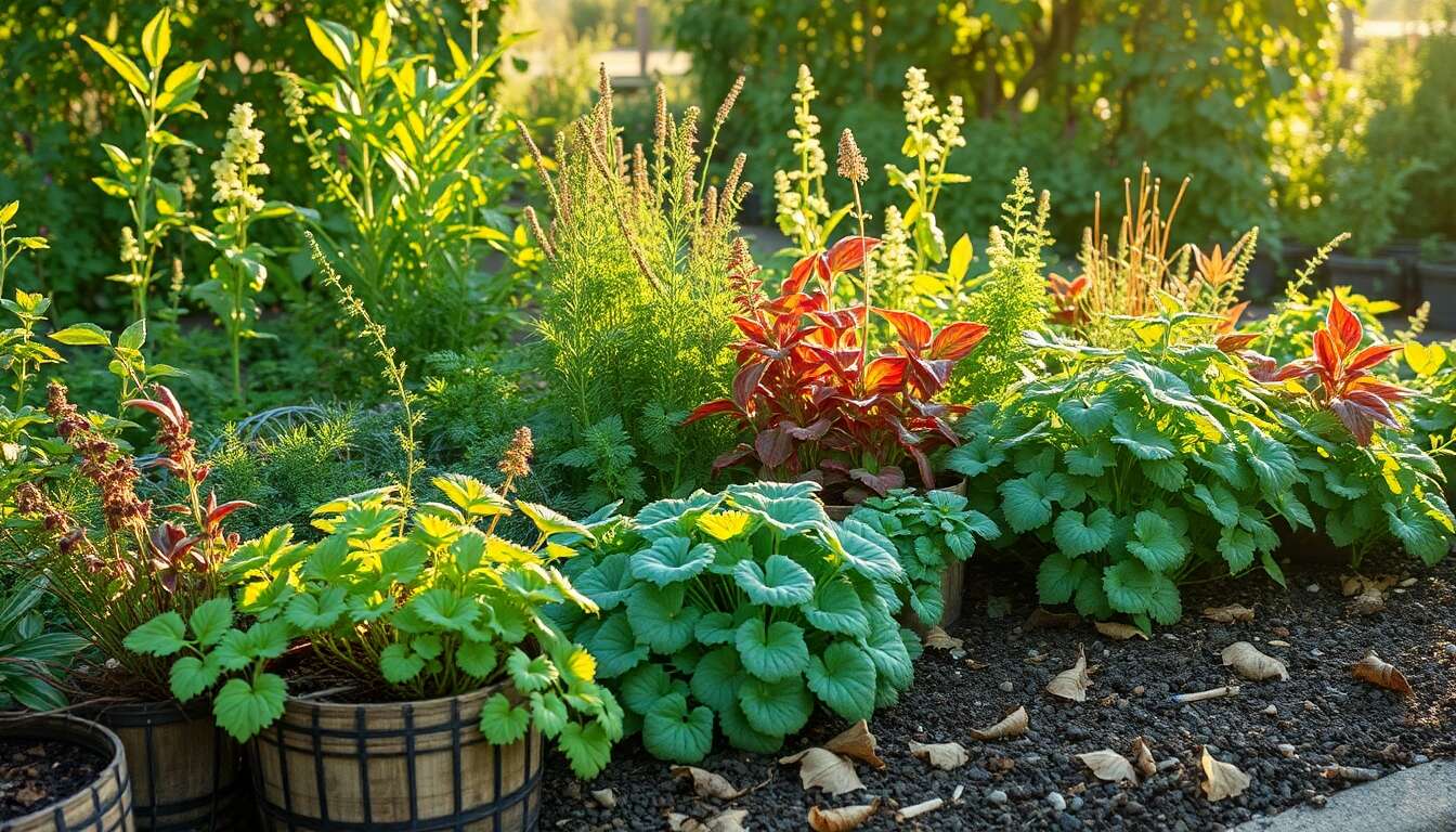 Paillage organique : protéger et nourrir son potager naturellement
