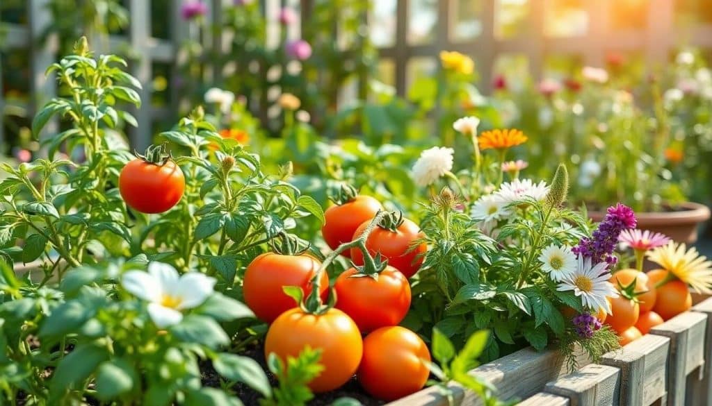 Association de plantes : stratégies pour un potager harmonieux