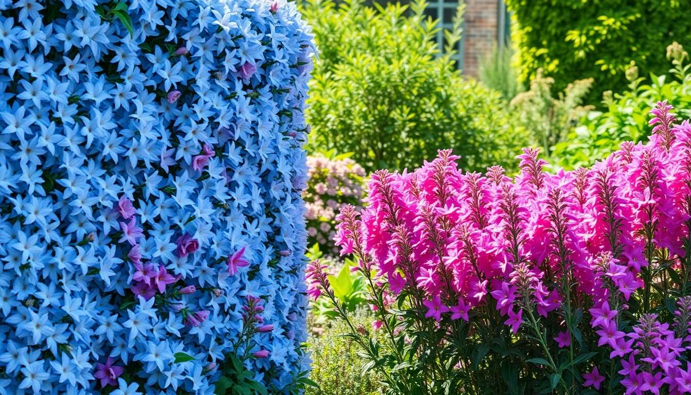 Hortensias grimpants : guide complet pour des murs fleuris toute l'année