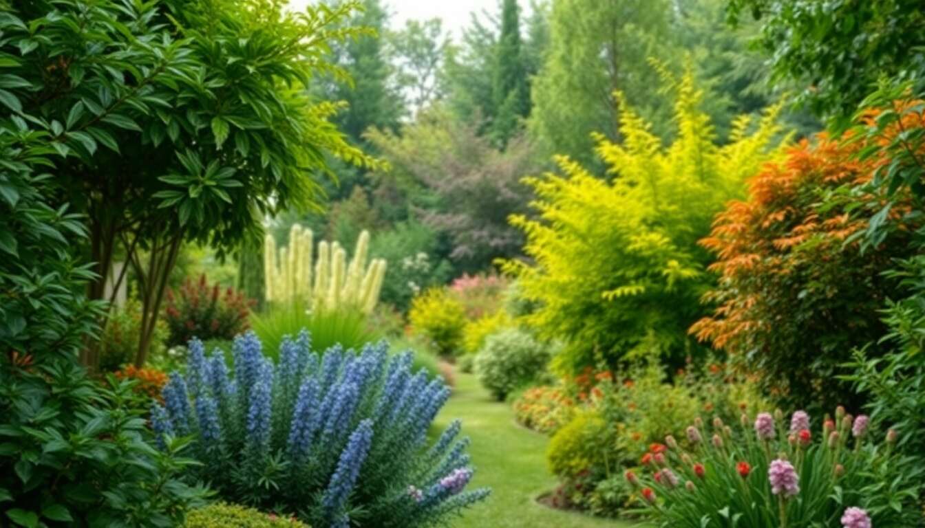 Couvre-sols persistants : top sélections pour un jardin sans entretien