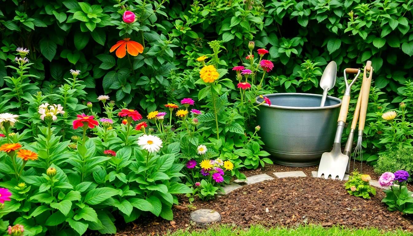 Combattre les nuisibles au jardin : alternatives naturelles