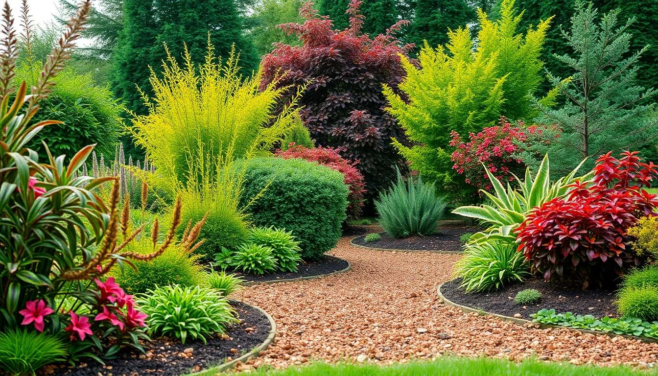 Choisir son mulch pour arbustes et plantes vivaces : conseils pratiques