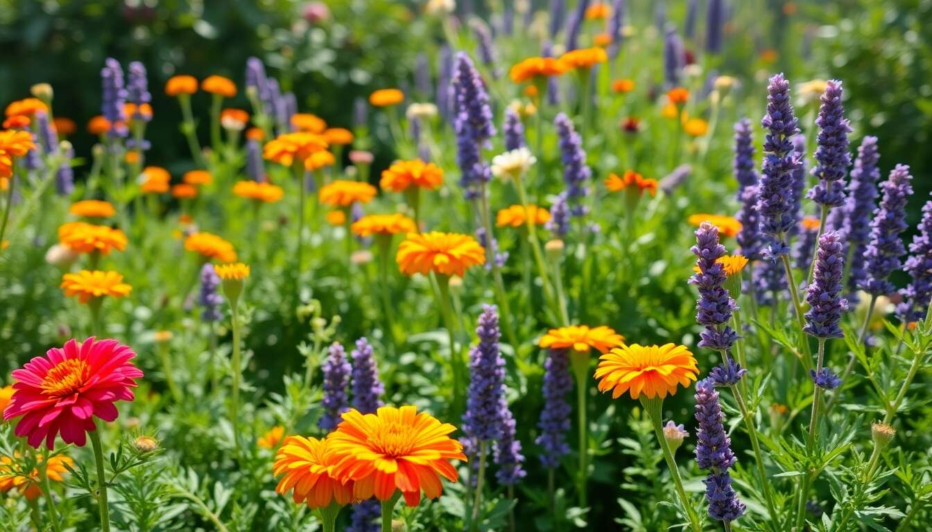 Répulsifs naturels pour protéger vos plantes