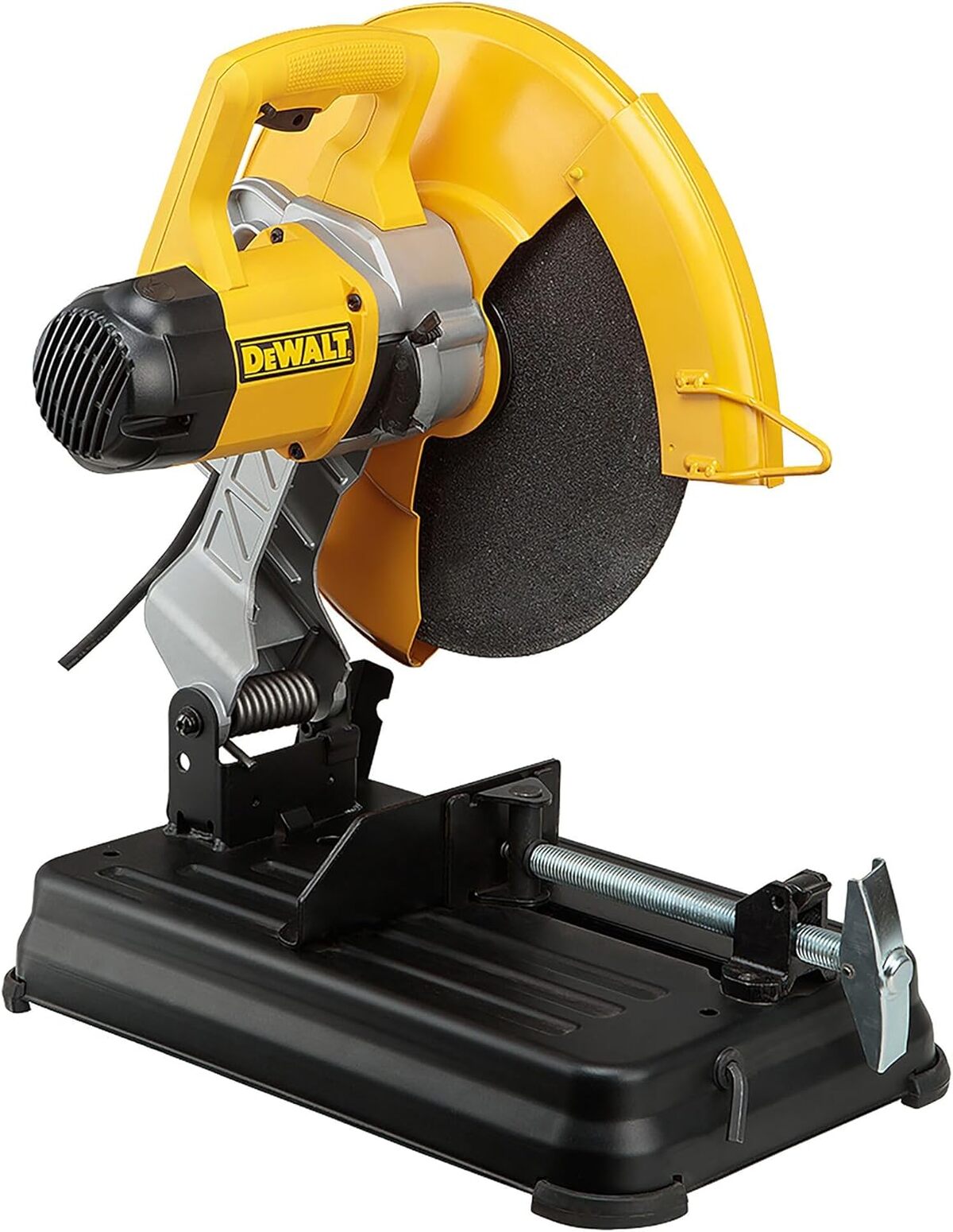 Test de la tronçonneuse à disque dewalt D28730-QS