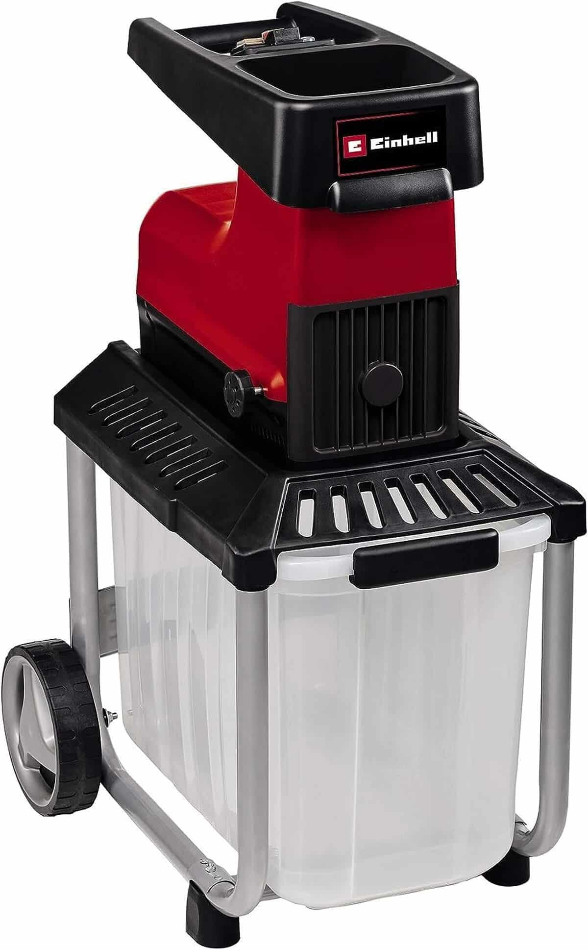 Test du broyeur Einhell GC-RS 60 CB : puissance et silence