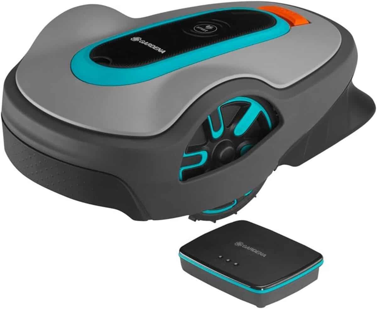 Test du robot tondeuse Gardena Smart SILENO Life 750qm