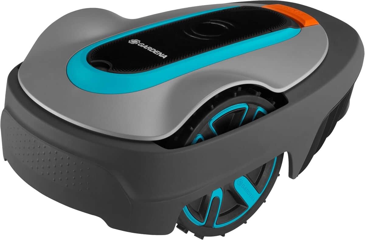 Test de la tondeuse robot Gardena SILENO City 600 : efficacité intelligente en Bluetooth