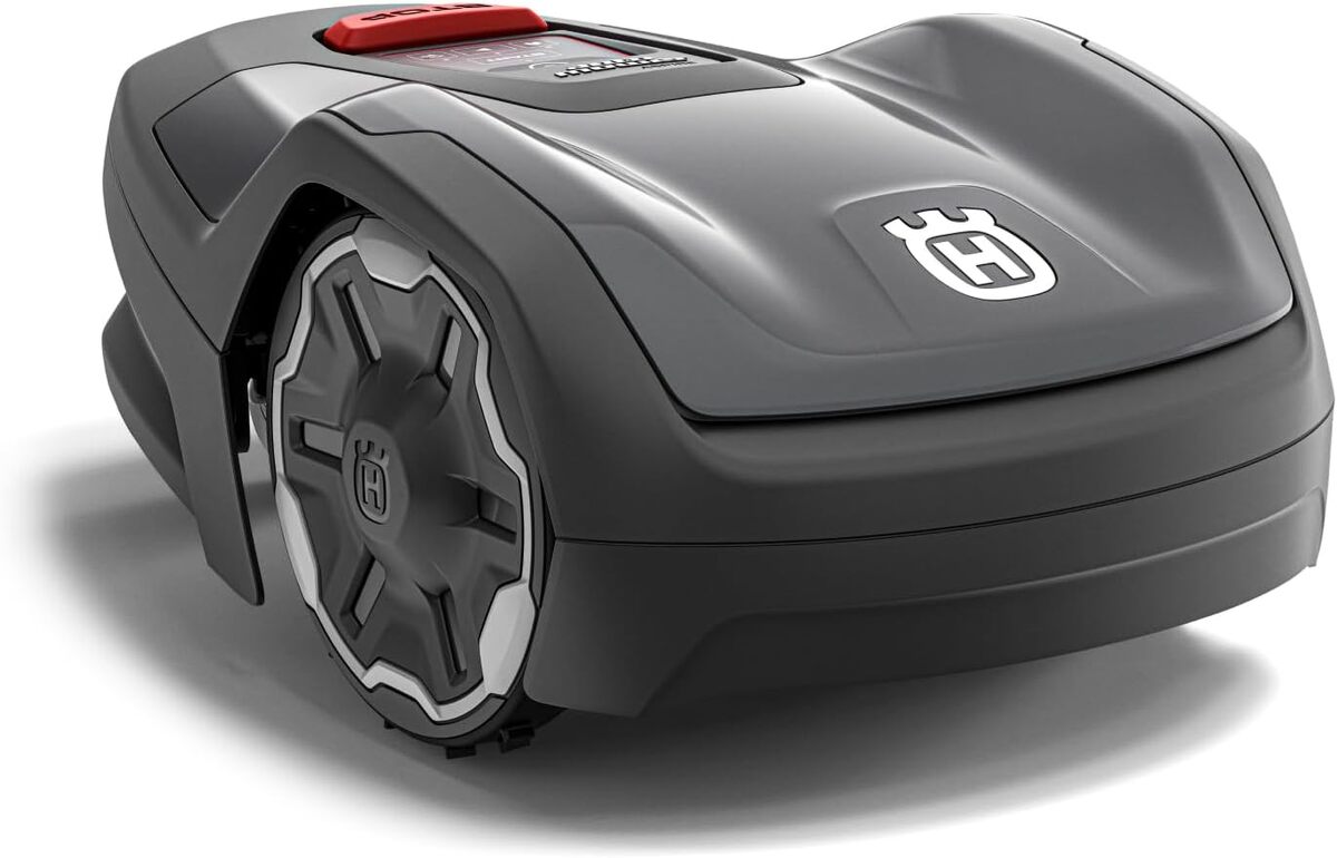 Test du robot tondeuse Husqvarna Automower Aspire R4