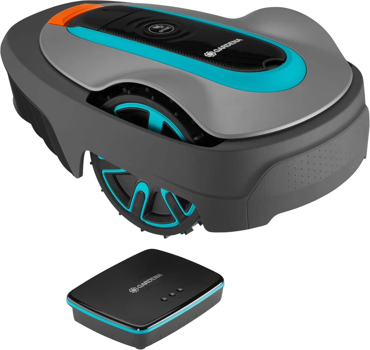 Test du robot tondeuse Smart SILENO City 500 m²