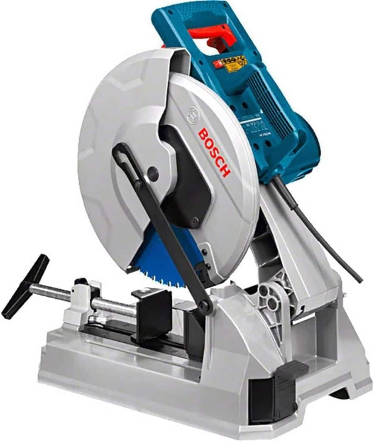 Test : tronçonneuse Bosch Professional GCD 12 JL