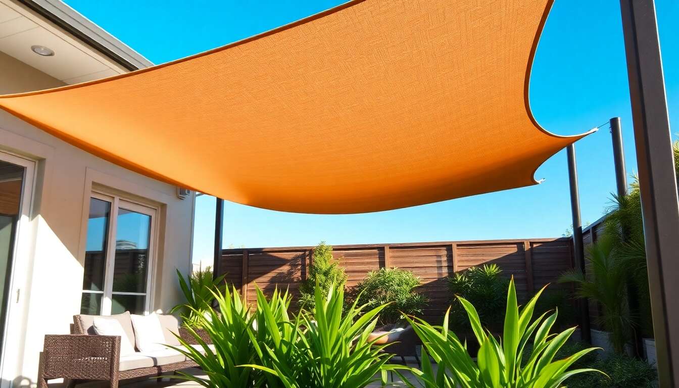 Entretenir sa voile d'ombrage pour une durabilité optimale Entretenir sa voile d'ombrage pour une durabilité optimale