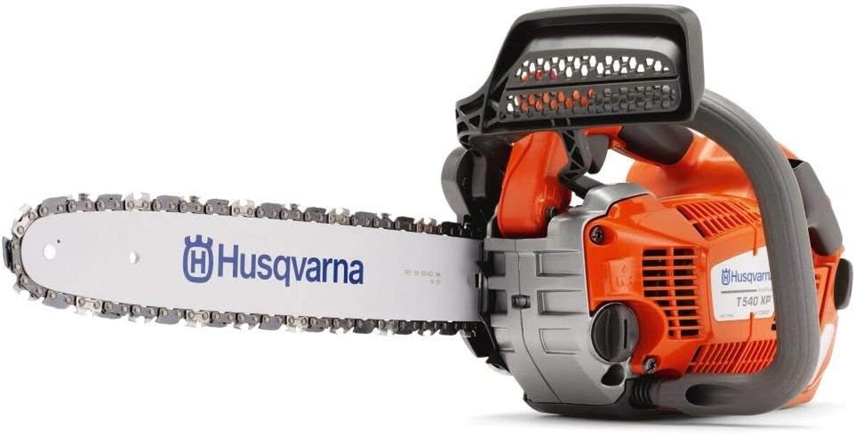 Test de la tronçonneuse Husqvarna T540 XP 14