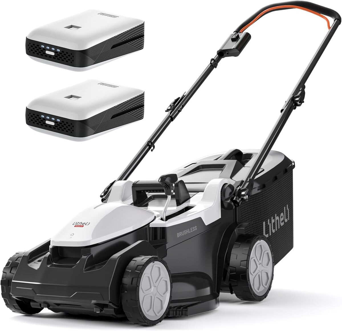 Test Litheli : tondeuse sans fil performante pour petits jardins