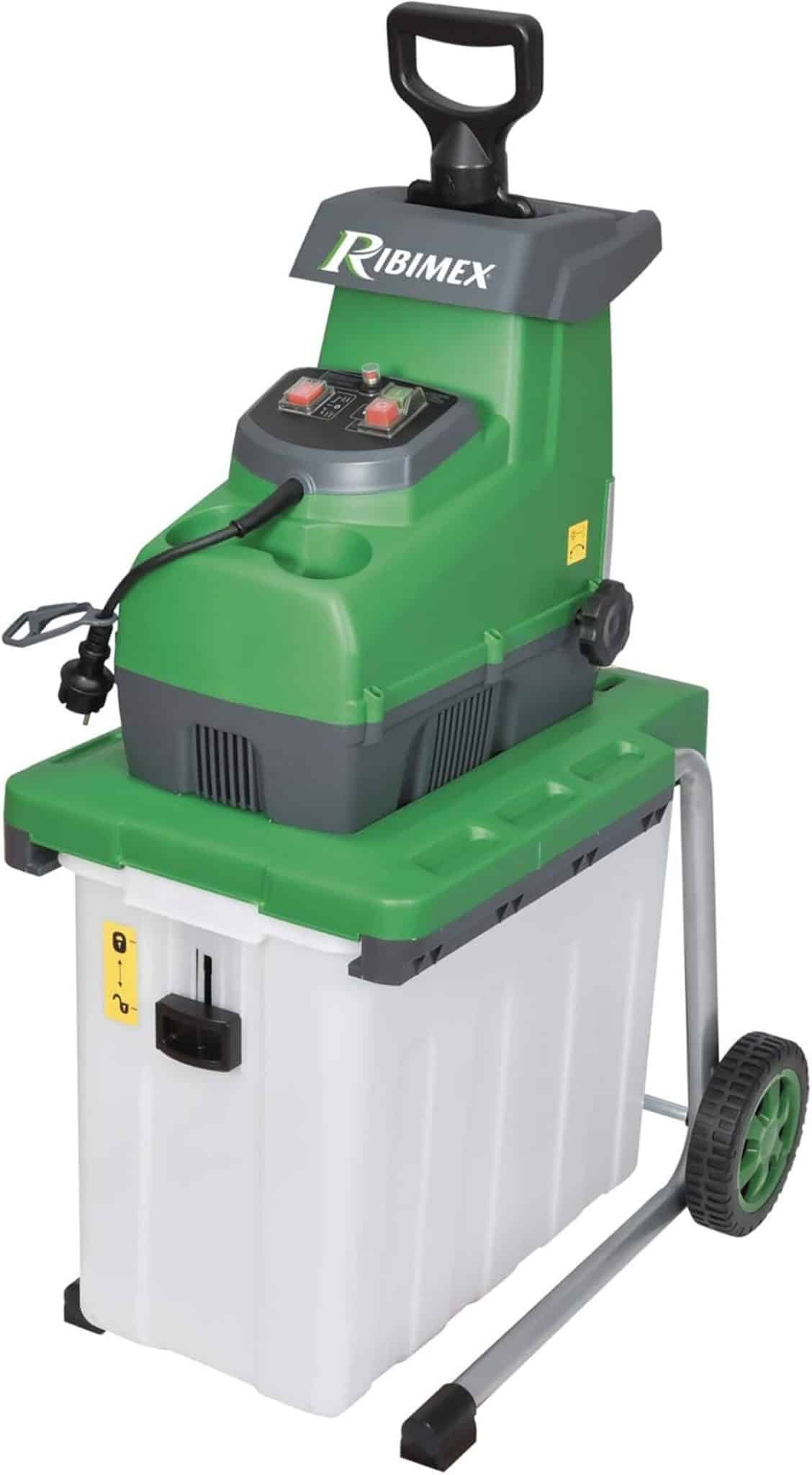 Test : ribiland PRBVB2800 broyeur puissant 2800 W
