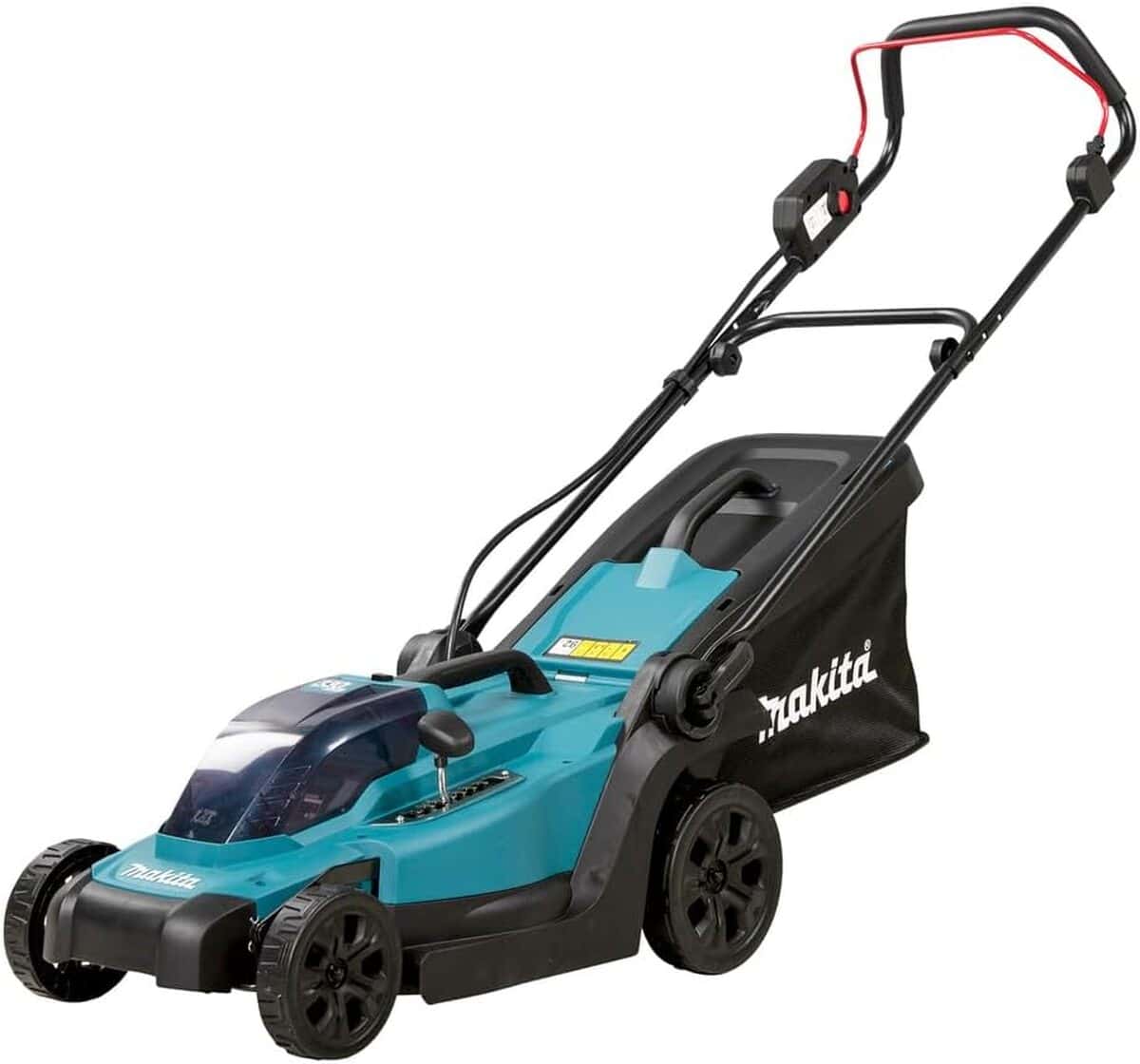 Test : tondeuse Makita DLM330Z 18V 33 cm