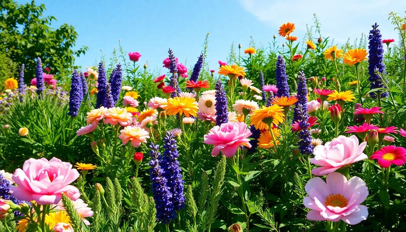 Jardin : les incontournables de juin