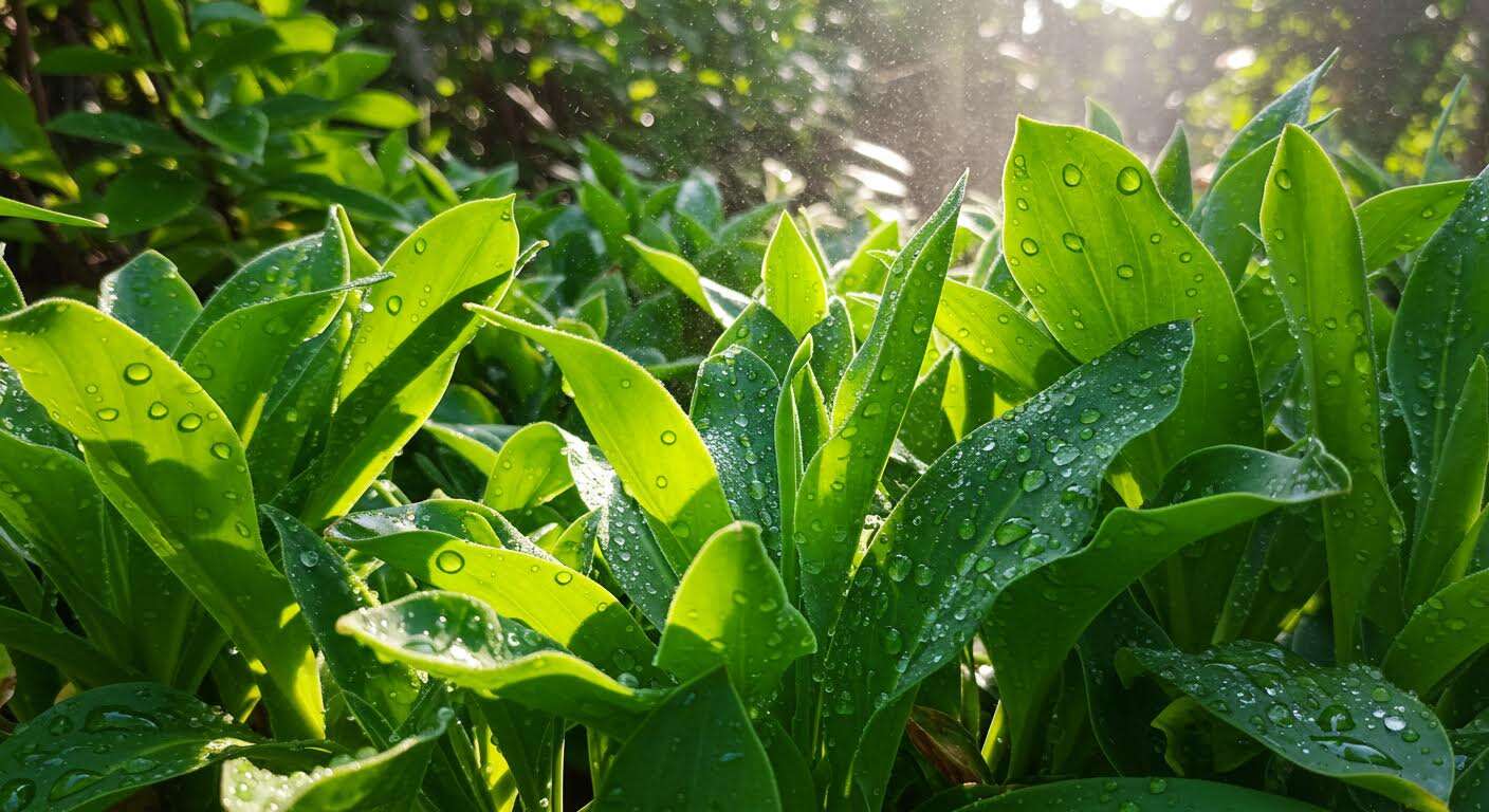 Vous arrosez vos plantes en plein soleil ? Arrêtez tout de suite, voici pourquoi vous les condamnez