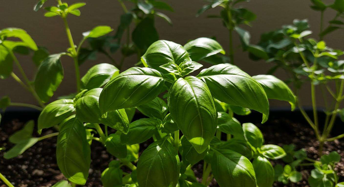 Comment récolter votre basilic non-stop sans jamais affaiblir votre plante : les 5 gestes à connaître