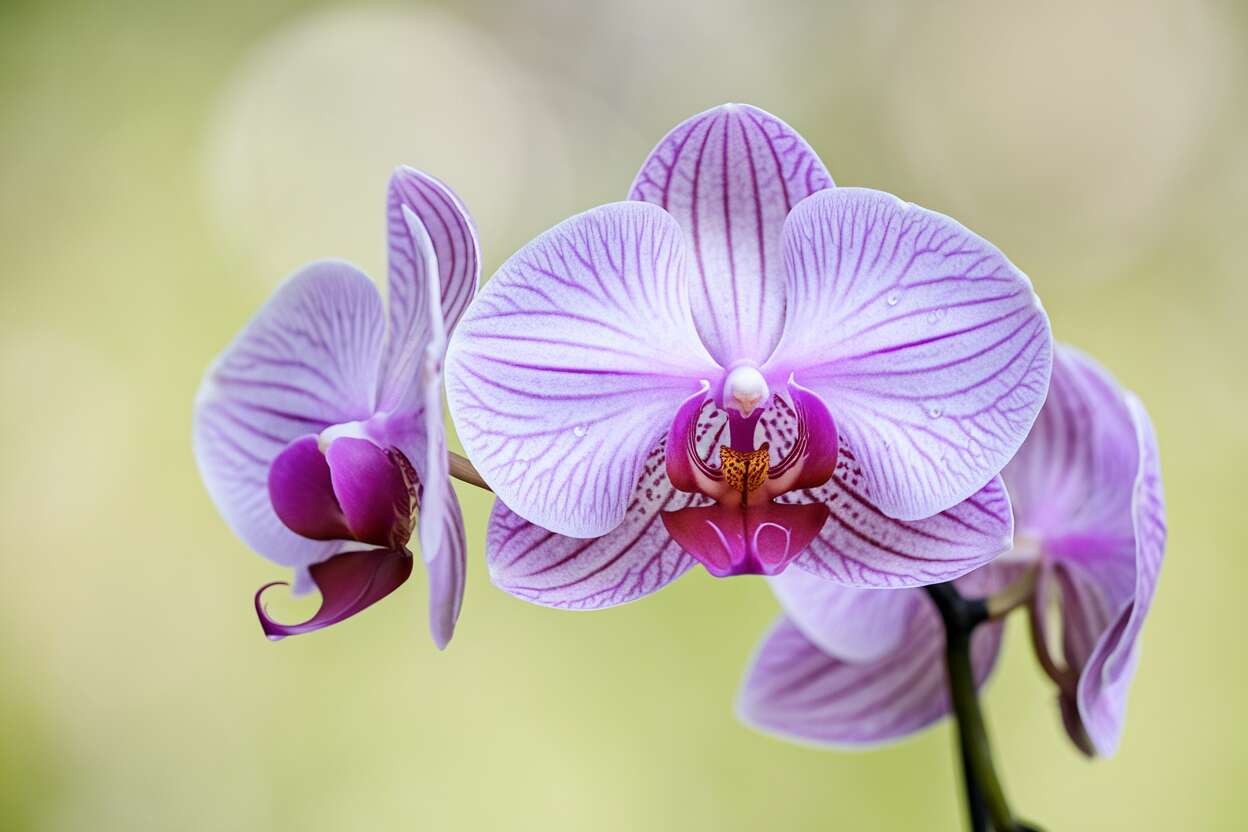 Le secret pour faire refleurir une orchidée qui semble morte (et que les fleuristes gardent pour eux)