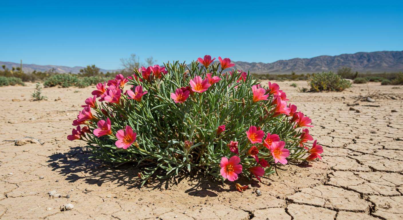 La plante qui résiste à la canicule, se fiche du sol sec et offre des fleurs jusqu’en octobre