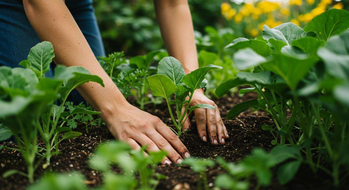 C'est le dernier moment pour semer ces légumes-fusées qui seront prêts en septembre