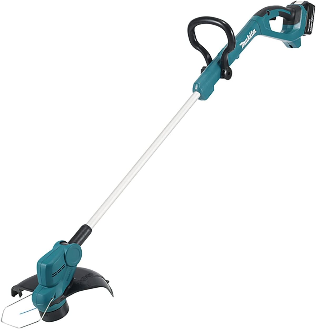 Test de la débroussailleuse Makita DUR193RT 18 V Li-ION LXT