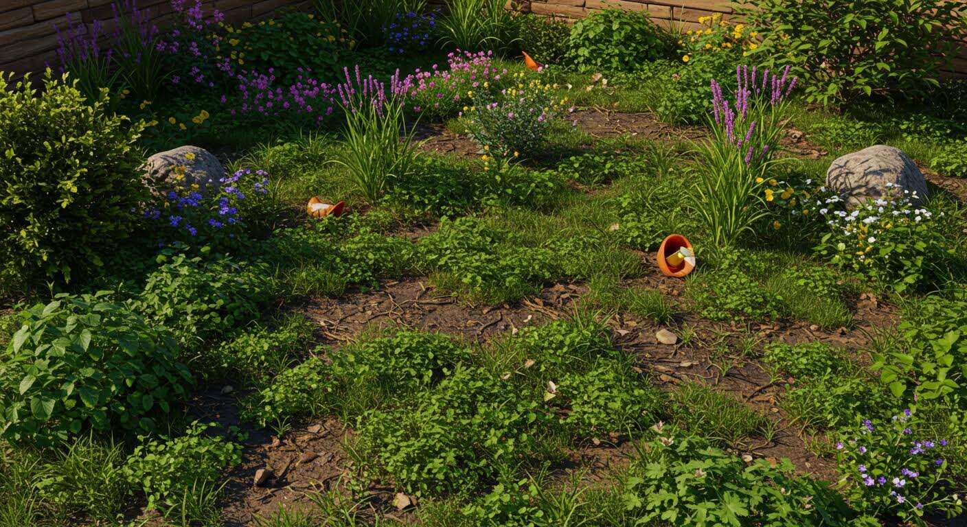Cette mauvaise herbe transforme votre terre en or pour votre jardin : ne l'arrachez plus !