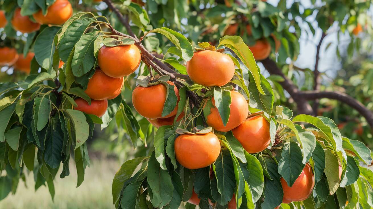 Ce petit arbre asiatique résiste au gel extrême… et donne des fruits délicieux dès septembre